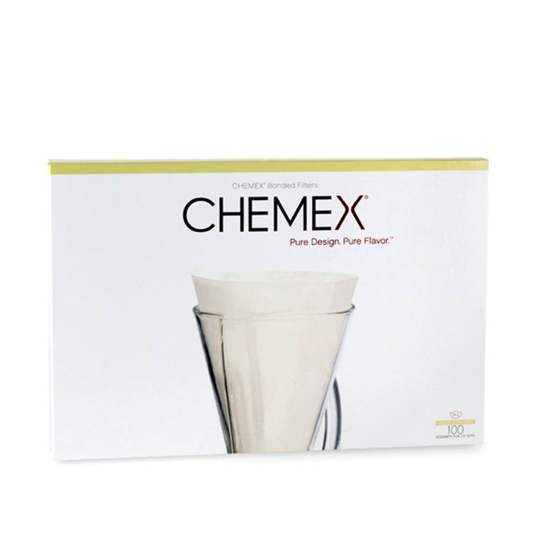 CHEMEX 3 CUPS - 100 FILTERS CHEMEX PAPER